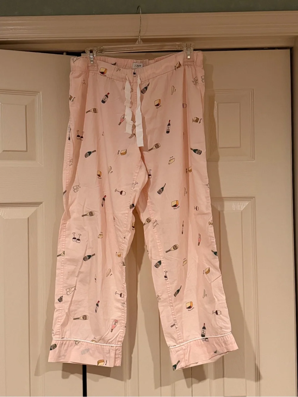 Women’s Cotton Pajama Pants